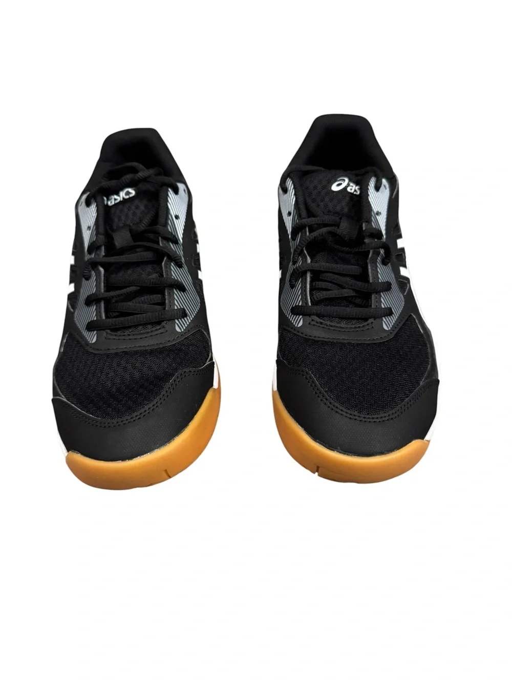 Asics Upcourt 5 Shoes Sneakers in Black/White Men’s size 10
